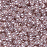 11/0 Perles de Rocailles Toho #151 Brume de Raisin de Ceylan Flacon de 8-9g