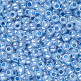 11/0 Toho Rocailles #918 Ceylan English Bluebell 8-9g Flacon