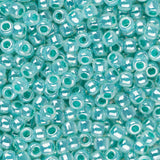 11/0 Toho Rocailles #920 Ceylan Light Sea Green 8-9g Flacon