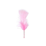 Plumes de Marabout Rose 6g