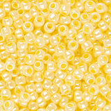 11/0 Perles de Rocailles Toho #902 Ceylan Citron Chiffon 8-9g Flacon
