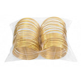 Brass Dream Catcher Ring 5" Round 100/pk