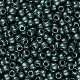 11/0 perles de rocaille Toho # Y614 daim métallique vert clair flacon de 8 à 9 g