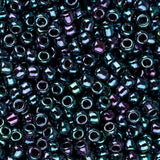 11/0 perles de rocaille Toho # 505 libellule métallique supérieure flacon de 8 à 9 g