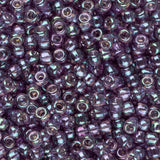11/0 Perles de Rocailles Toho #206 Or Lustre Hortensia Flacon de 8-9g