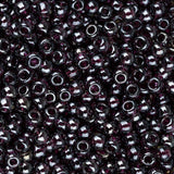 Perles de rocaille Toho 11/0 #364 Raisin lustré Flacon de 8 à 9 g