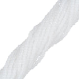 13/0 Czech Charlottes #02090 Opaque Albâtre Opale 12str/Hank