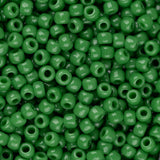 11/0 Perles de Rocailles Toho #47D Shamrock Opaque Sac de 250g