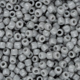 11/0 Perles de Rocailles Toho #53 Gris Opaque Sac de 250g