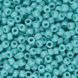 11/0 Toho Rocailles #55 Opaque Turquoise Sac de 250g