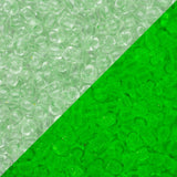 11/0 Toho Rocailles #2722 Menthe / Vert Vif 8-9g Flacon