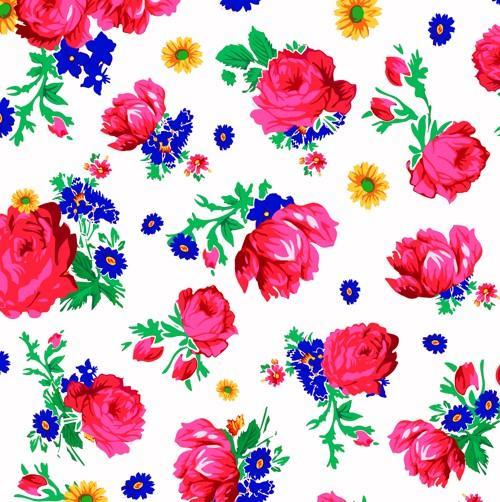 Kokum Ceremony Blanc 100% coton - Prix par mètre