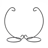 Iron Ornament Display Stand