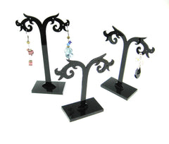 Earring Display Stands 3pc Set