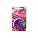 1mm Stretch Magic Corde Élastique Transparente 5m