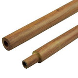 Tige de tuyau ronde de 25 po