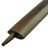 Potence plate de 17"