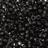 Mini Poney Perles Noir 1000/pk