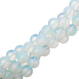 Opalite Beads 10mm Round (Simulated Opal) 15-16" Strand