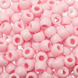 Pony Beads 1000/pk - Rose