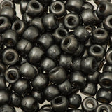 Pony Beads 100/pk - Lustre Noir