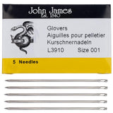 John James Glovers #1 Needles 5/pk