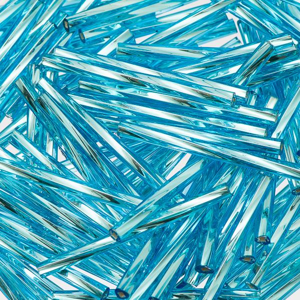 Silver Lined Teal - Bugle, 30mm 25g