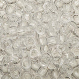 Pony Beads 1000/pk - Cristal