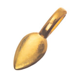 Colle dorée sur caution 10/pk