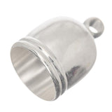 Embout Argent 10mm 10/pk