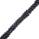 4mm Goldstone Blue (Synthétique) Perles 15-16" Strand