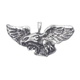 Flying Eagle Metal Pendant 1/pk