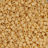 11/0 Perle Delica #1131 Poire Ivoire Foncé Opaque 5.2g