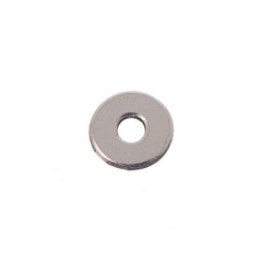 Metal Disc Spacers 7mm Antique Silver 50/pk