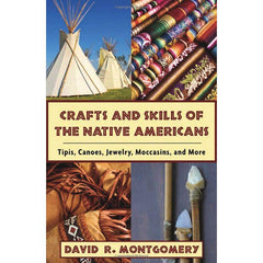 Book "Crafts & Skills of the Native Americans"