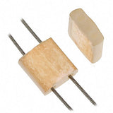 Perles Tila Japonaises 5x5mm Caramel Ceylan Clair 5.2g