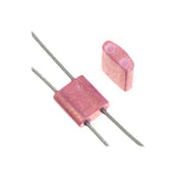 Perles Tila Japonaises 5x5mm Améthyste Opaque 5.2g