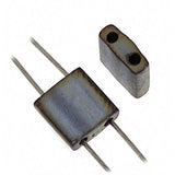 5x5mm Perles Tila Japonaises Gris Argent Métallisé Iris Mat 5.2g