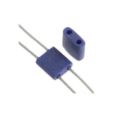 Perles Tila Japonaises 5x5mm Cobalt Mat 5.2g