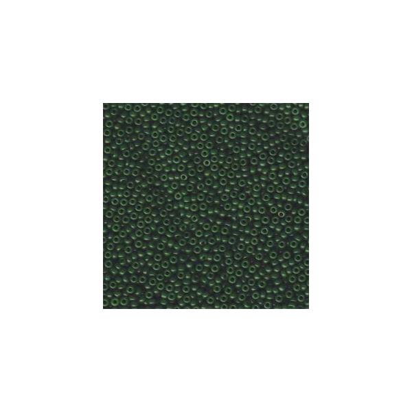 11/0 Miyuki Seed Beads #2048 Hunter Green 23g – i-Bead Inc.