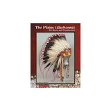 Book "The Plains Warbonnet - Its Story And Construction Book"