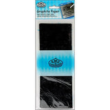 Papier transfert gris 9"x13" 4/pqt