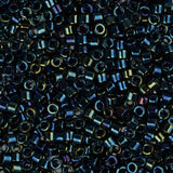11/0 Delica Bead #0002 Blue Iris 5.2g