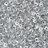 *Czech Superduo Beads Full Labrador 22g