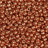 11/0 Miyuki Seed Beads #4207 Duracoat Pink Blush 23.5g