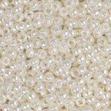 11/0 Miyuki Seed Beads #0591 Ivory Pearl Ceylon 22g