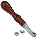 Ensemble d'espacement pour gaufrage en cuir 1/pk