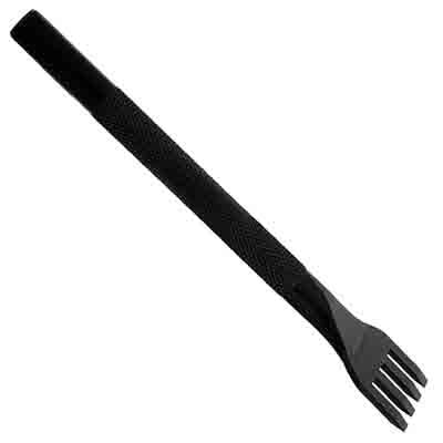 Lacing chisel discount