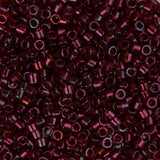 11/0 Delica Bead #0105 Red Gold Luster 5.2g
