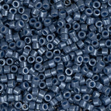 Perle Delica 11/0 #0267 Lustre Glacé Bleuet Opaque 5.2g